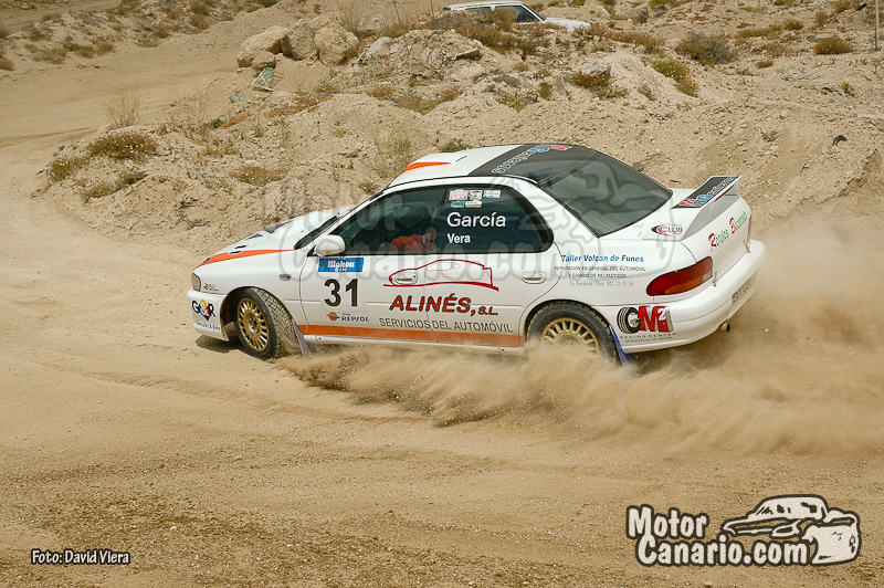 II Slalom Arico 2011