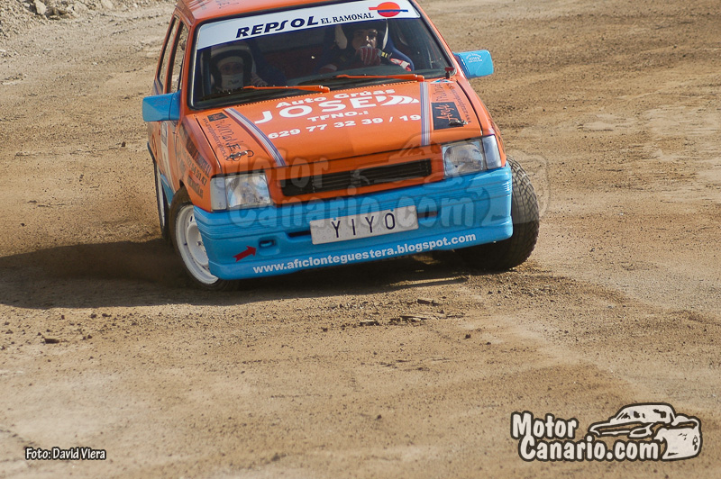 II Slalom Arico 2011