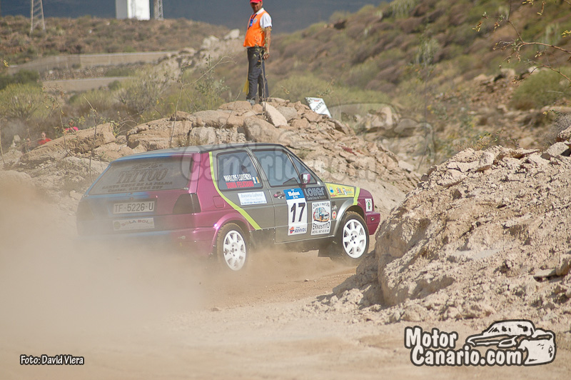 II Slalom Arico 2011