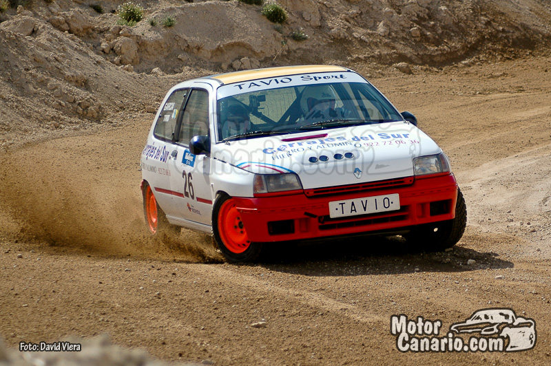 II Slalom Arico 2011