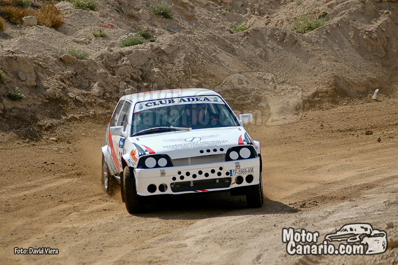 II Slalom Arico 2011