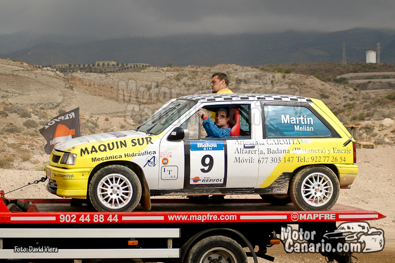 II Slalom Arico 2011