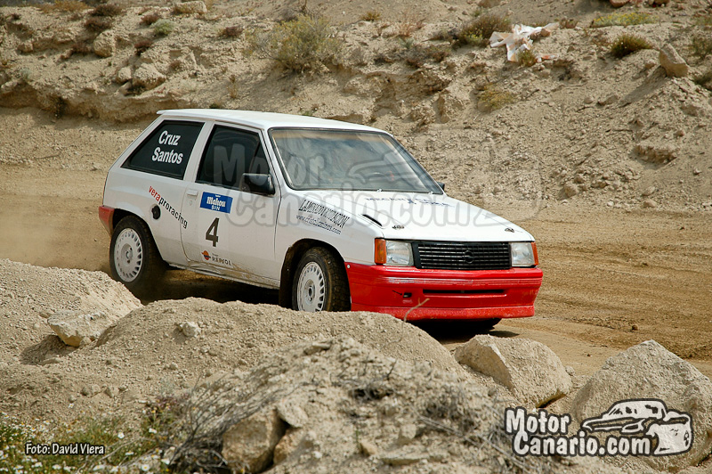 II Slalom Arico 2011