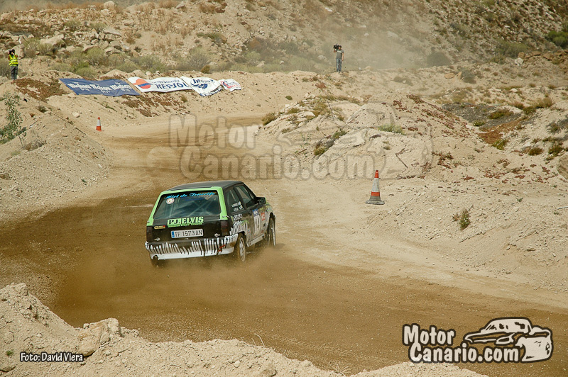 II Slalom Arico 2011