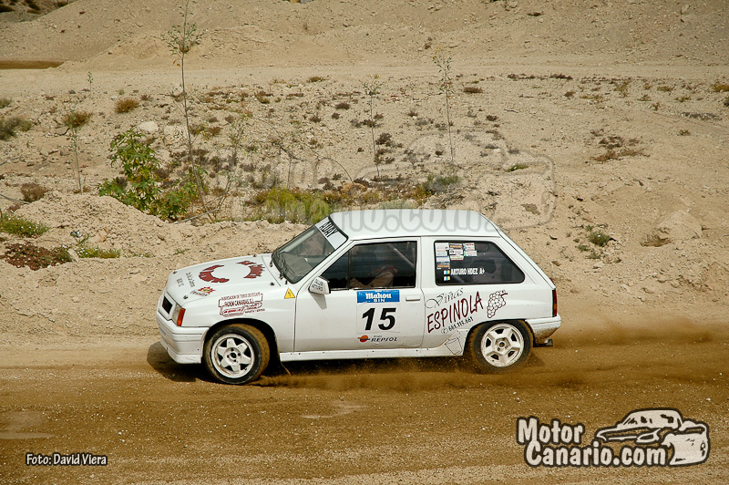 II Slalom Arico 2011