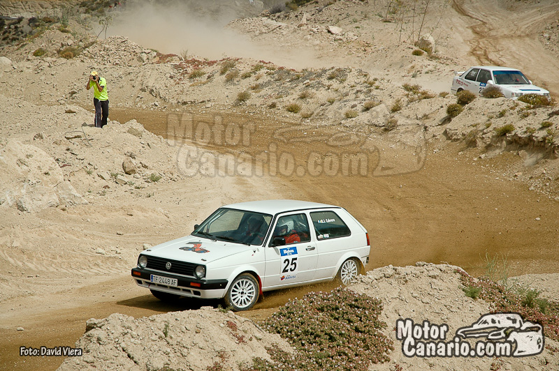 II Slalom Arico 2011
