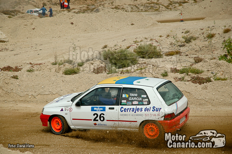 II Slalom Arico 2011