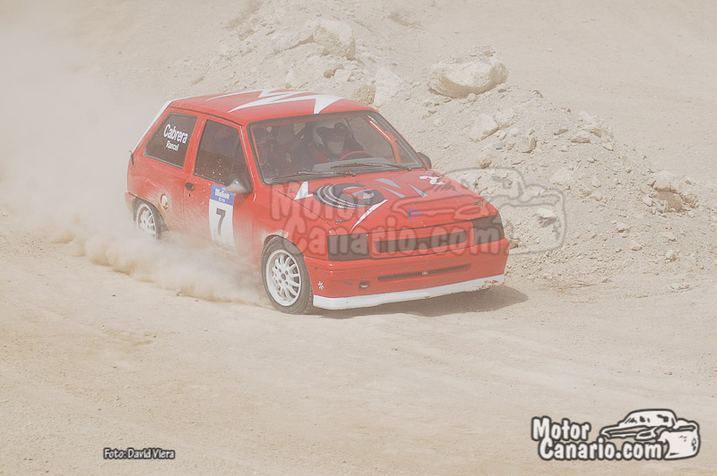III Slalom Arico 2011 (Parte 1)