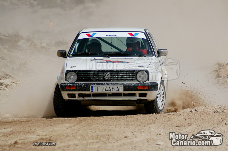 III Slalom Arico 2011 (Parte 1)