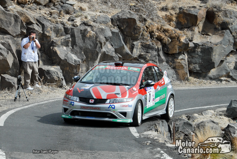 I Subida a Arico 2012 (Parte 1)