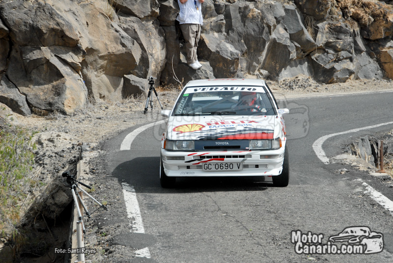 I Subida a Arico 2012 (Parte 1)