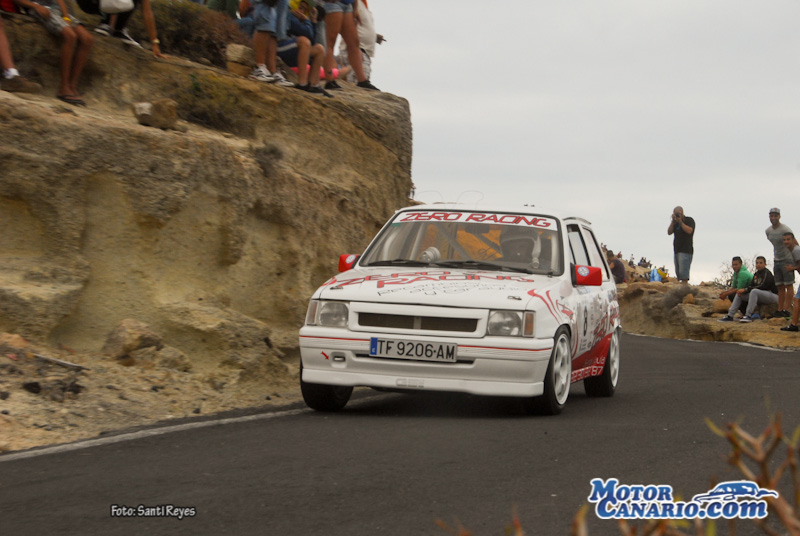 II Subida a Arico 2013 (Parte 1)