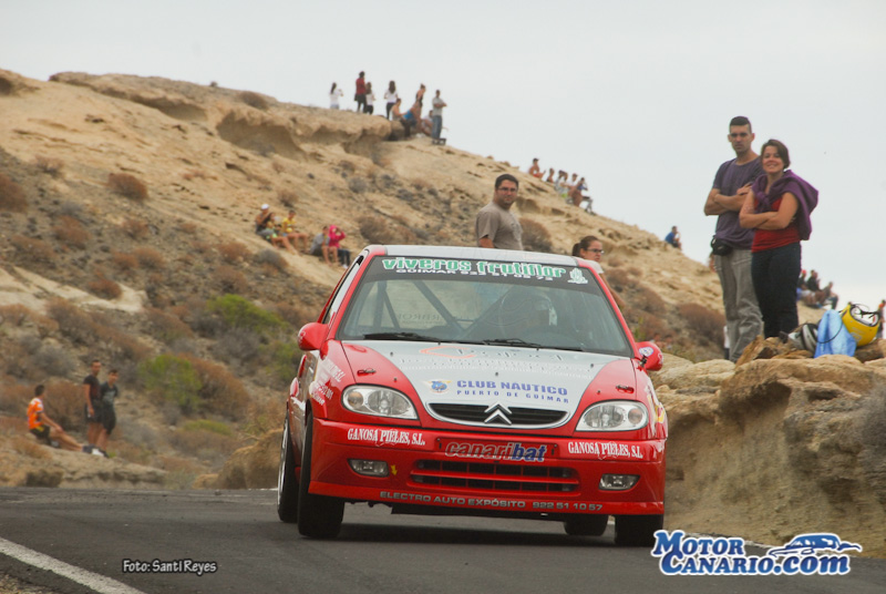 II Subida a Arico 2013 (Parte 1)