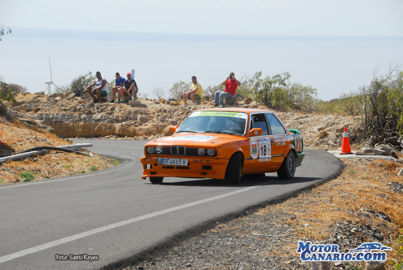 II Subida a Arico 2013 (Parte 2)