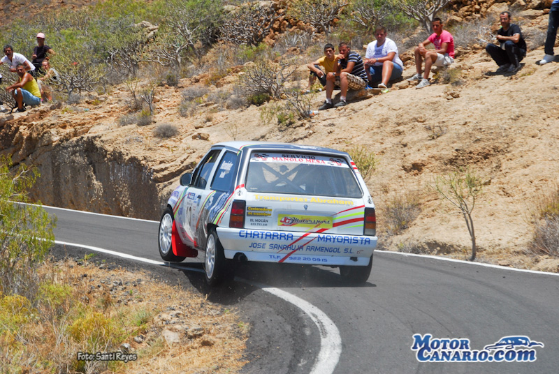 II Subida a Arico 2013 (Parte 2)
