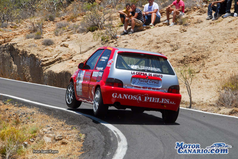 II Subida a Arico 2013 (Parte 2)