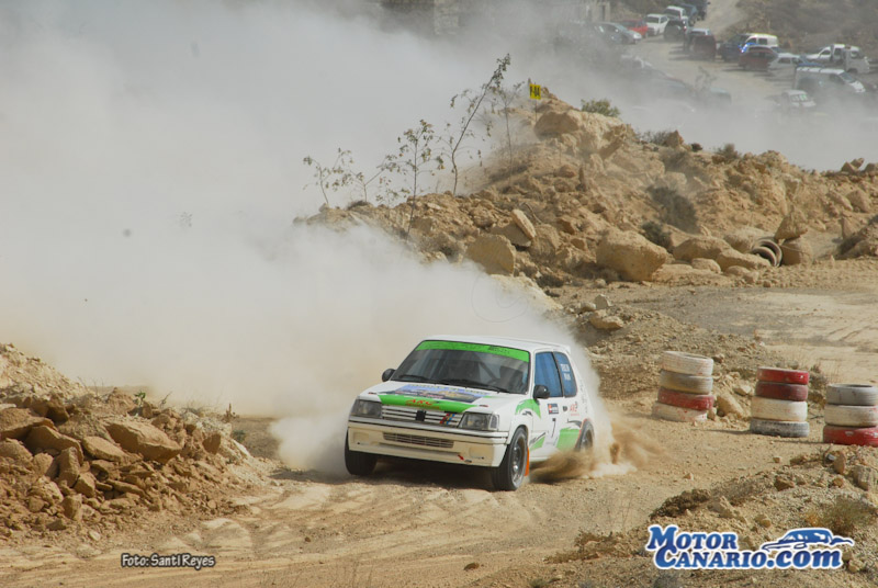 II Slalom Villa de Arico 2013
