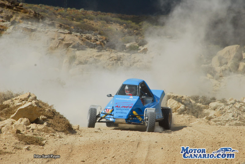 II Slalom Villa de Arico 2013