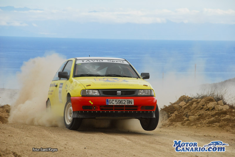 II Slalom Villa de Arico 2013
