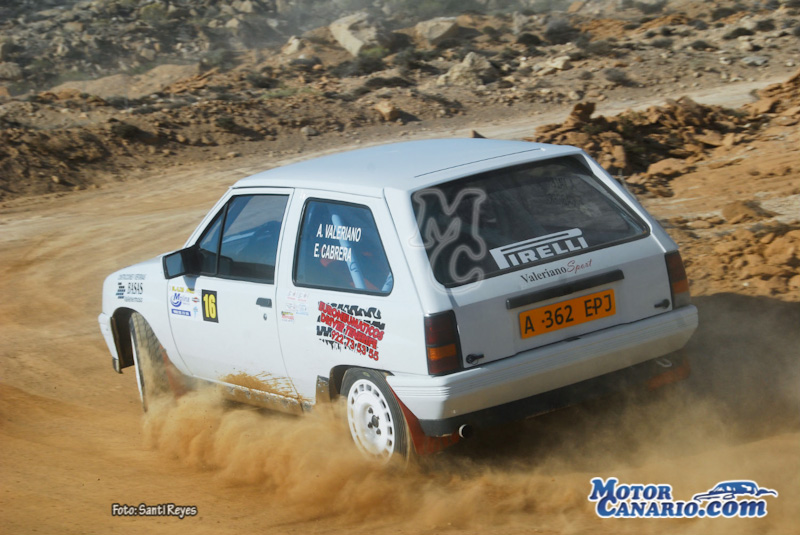 I Slalom Arico 2015