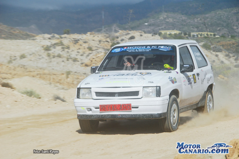 I Slalom Arico 2015