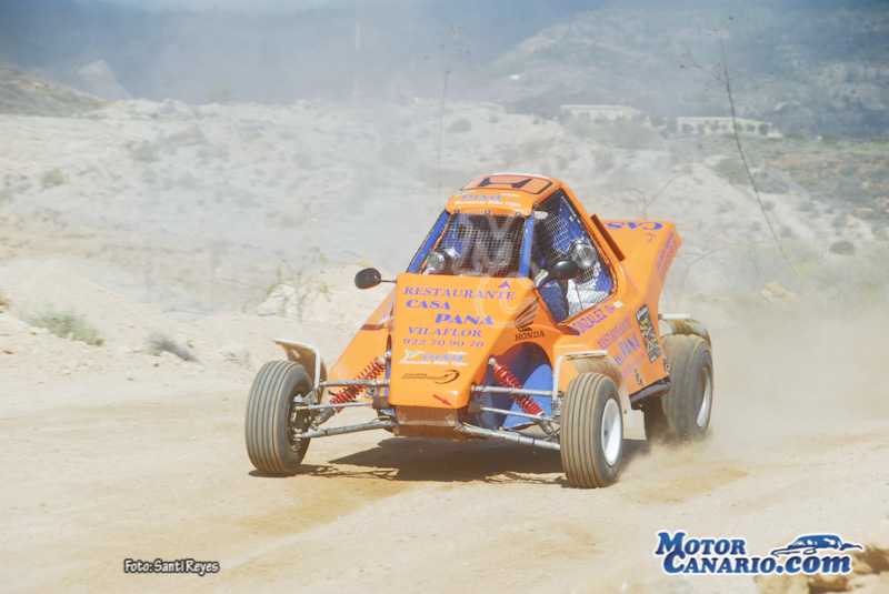 I Slalom Arico 2015
