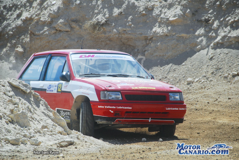 I Slalom Arico 2015