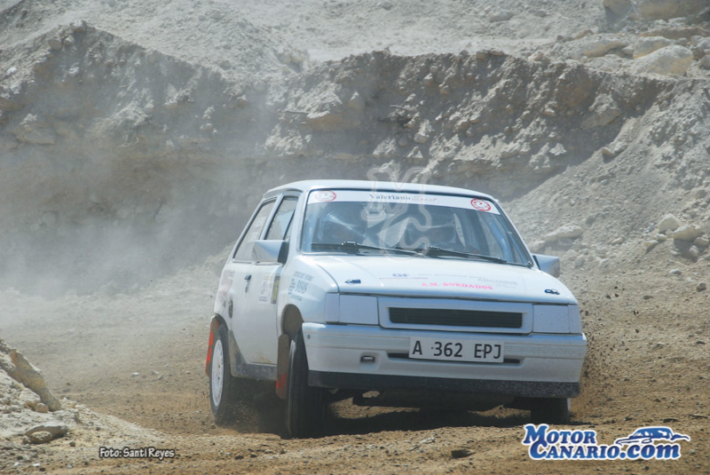 I Slalom Arico 2015