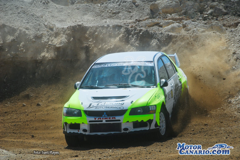 I Slalom Arico 2015