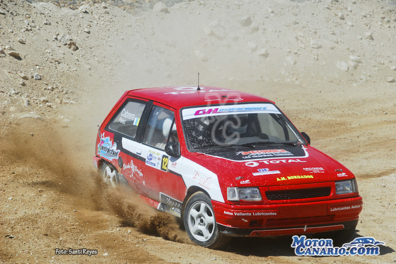 I Slalom Arico 2015