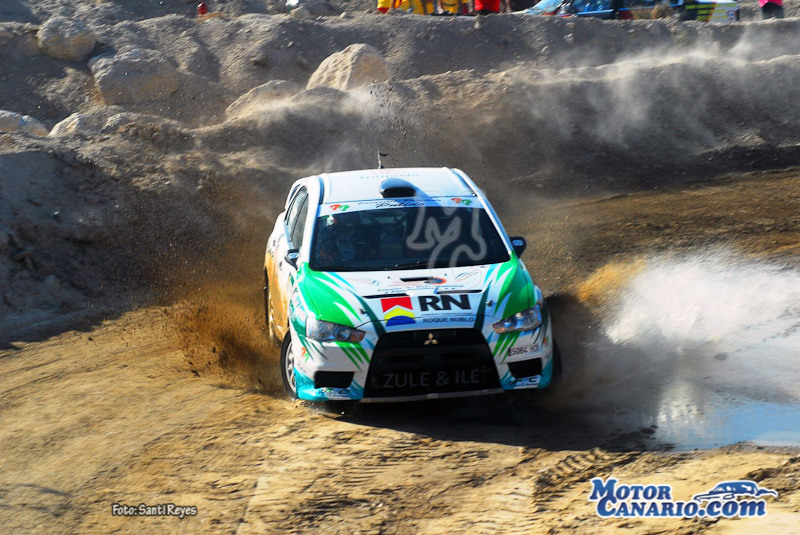 II Circuito de Velocidad en Tierra Arico 2017