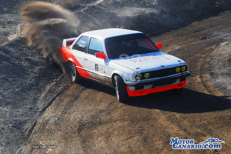 II Circuito de Velocidad en Tierra Arico 2017