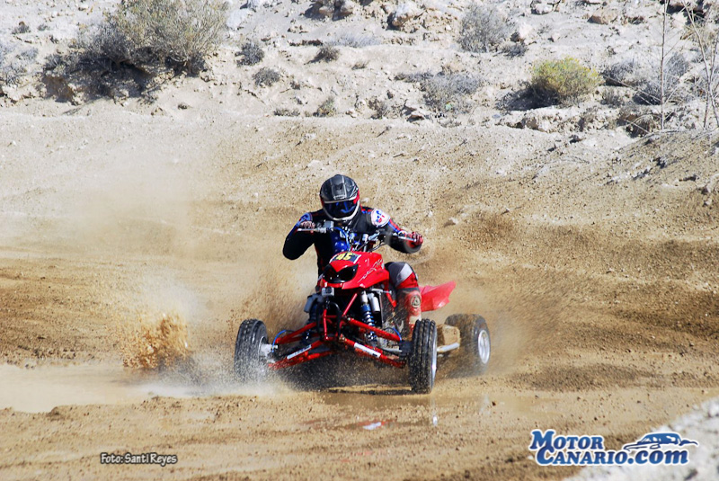 II Circuito de Velocidad en Tierra Arico 2017