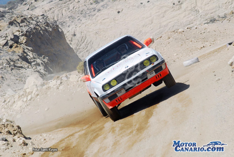 II Circuito de Velocidad en Tierra Arico 2017