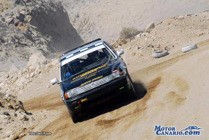 II Circuito de Velocidad en Tierra Arico 2017