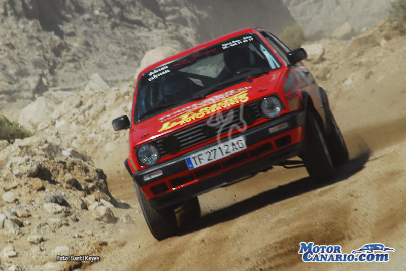 II Circuito de Velocidad en Tierra Arico 2017