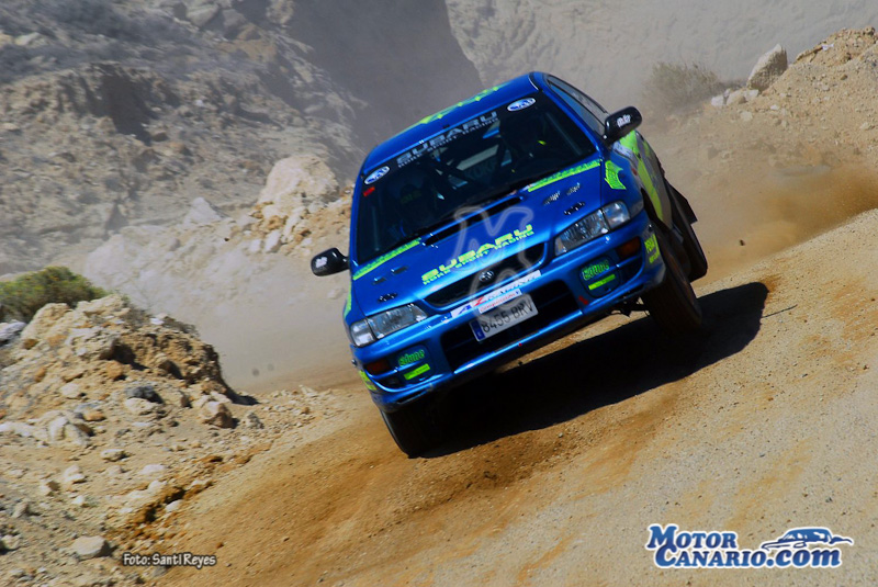 II Circuito de Velocidad en Tierra Arico 2017