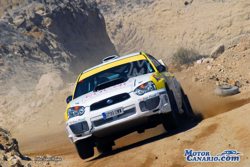 II Circuito de Velocidad en Tierra Arico 2017