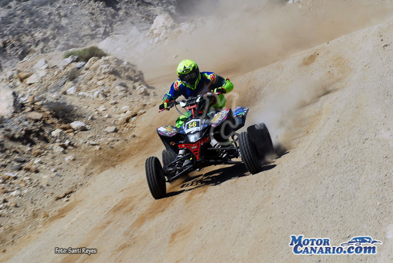 II Circuito de Velocidad en Tierra Arico 2017