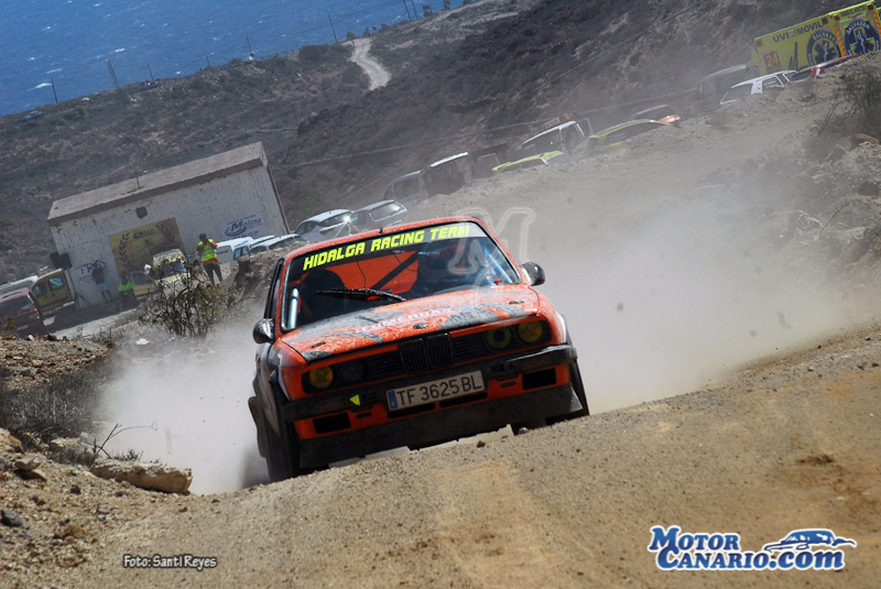 II Circuito de Velocidad en Tierra Arico 2017