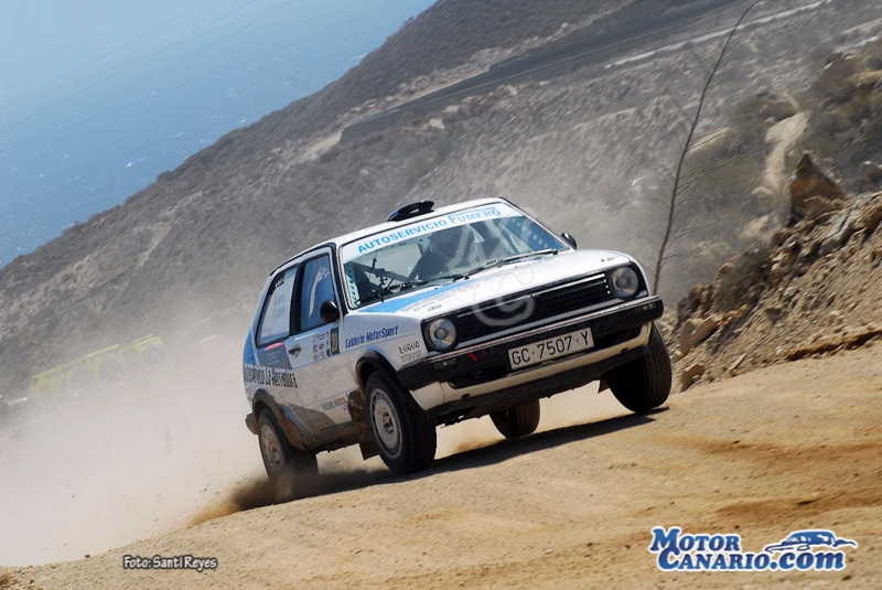 II Circuito de Velocidad en Tierra Arico 2017