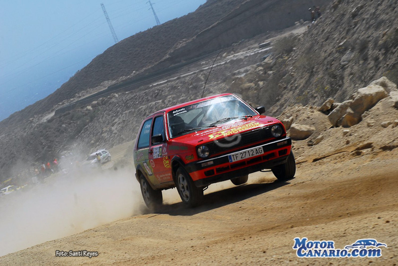 II Circuito de Velocidad en Tierra Arico 2017