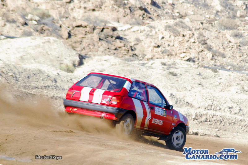 II Circuito de Velocidad en Tierra Arico 2017