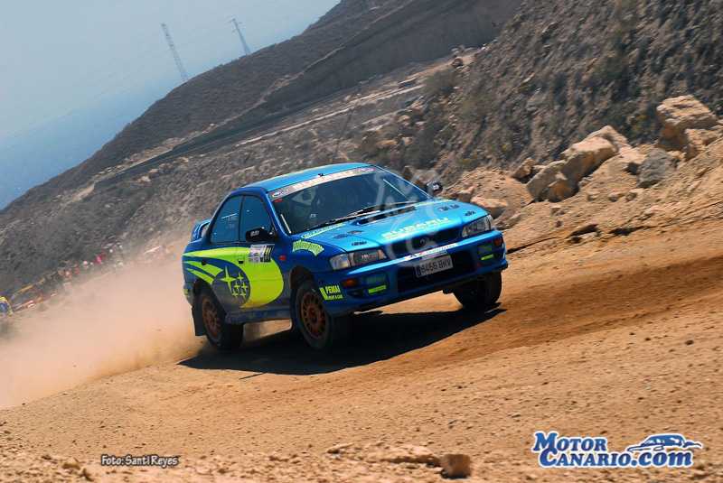 II Circuito de Velocidad en Tierra Arico 2017