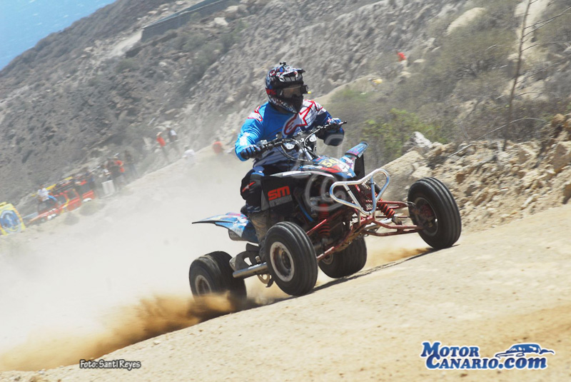 II Circuito de Velocidad en Tierra Arico 2017