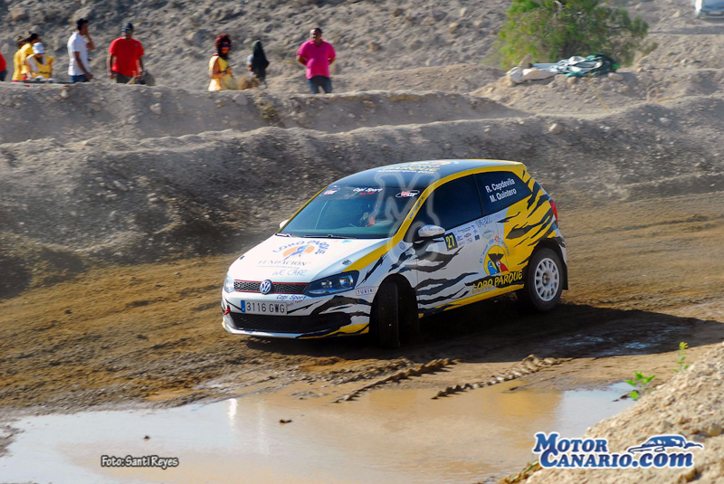 II Circuito de Velocidad en Tierra Arico 2017