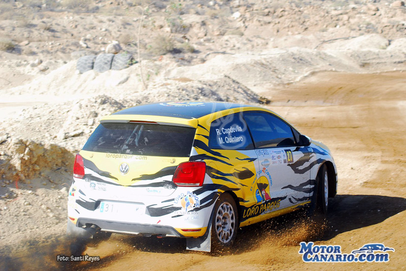 II Circuito de Velocidad en Tierra Arico 2017