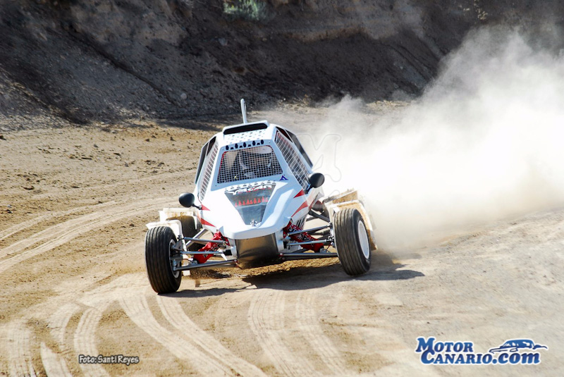 II Circuito de Velocidad en Tierra Arico 2017