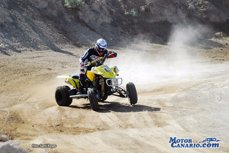 II Circuito de Velocidad en Tierra Arico 2017
