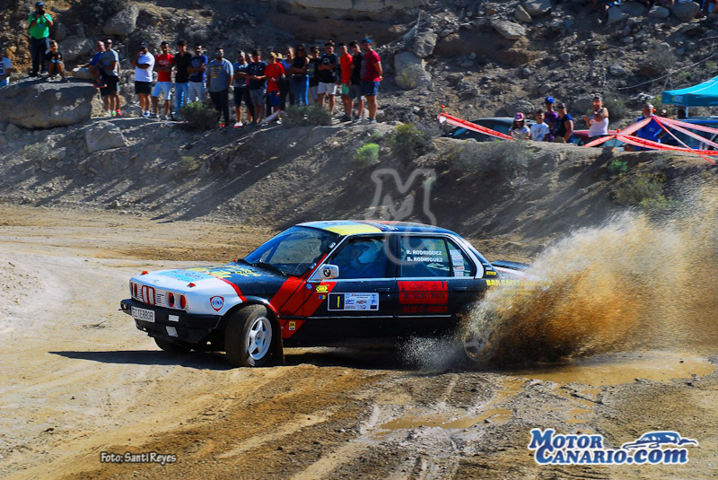 II Circuito de Velocidad en Tierra Arico 2017